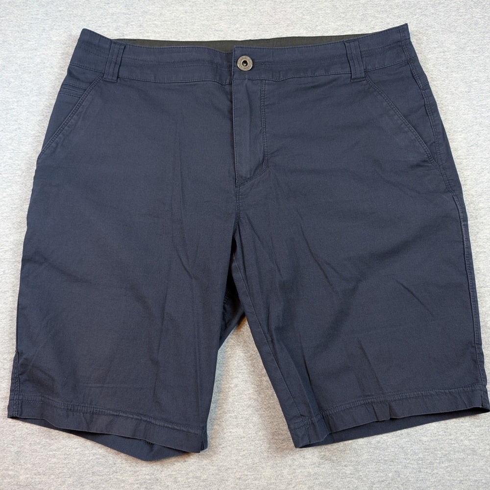 KÜHL Resistor Lite Chino Shorts Men's 32 Style 5205 Stretch Outdoor Hiking